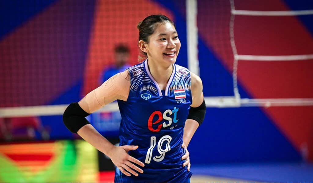 โปรแกรมวอลเลย์บอล