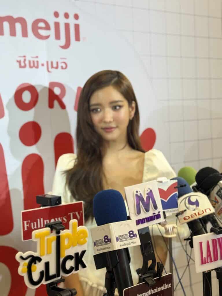 จูเน่เพลินพิชญา เปิดใจ