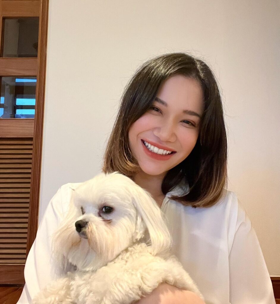 นนนี่ นนลนีย์ ลูกสาวแอน