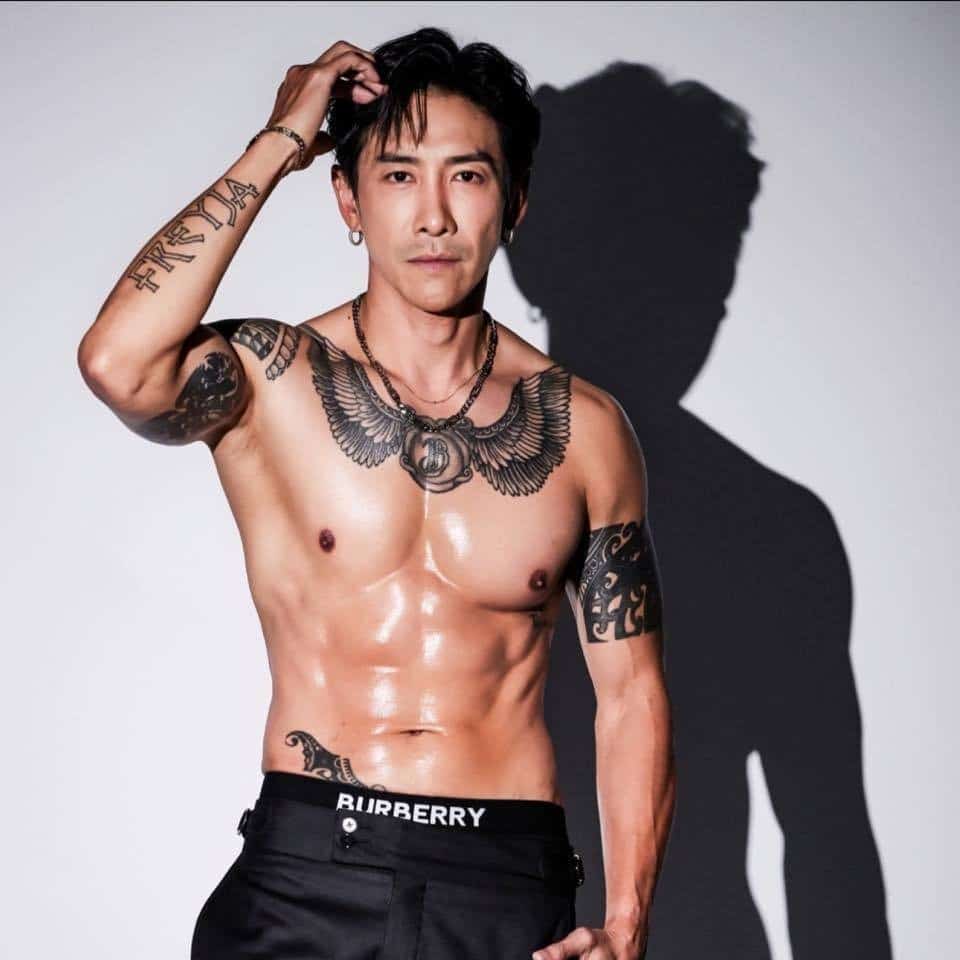 บอย ภิษณุ เจอมรสุม