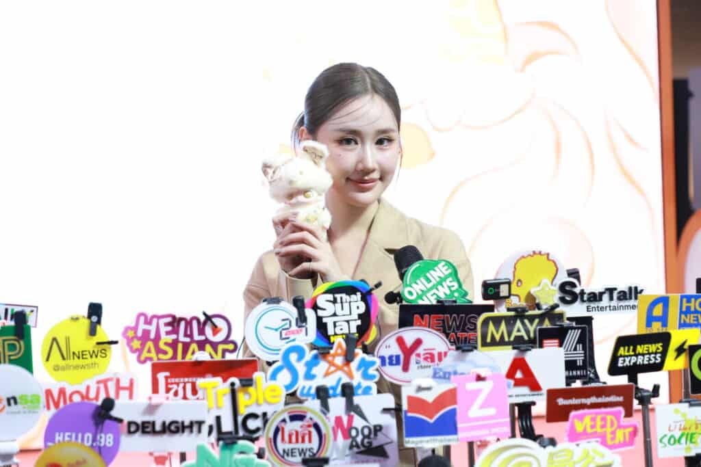 เจนเย่ เมธิกา เผย