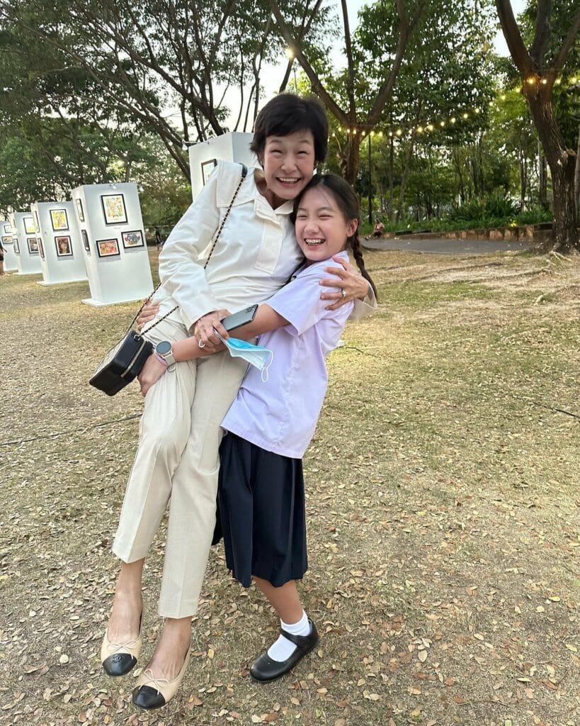 เปิดคลิป น้องวันใหม่