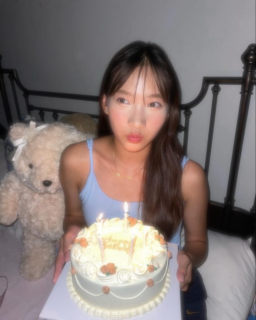 น้องแพรว ลูกสาวตุ๊ก
