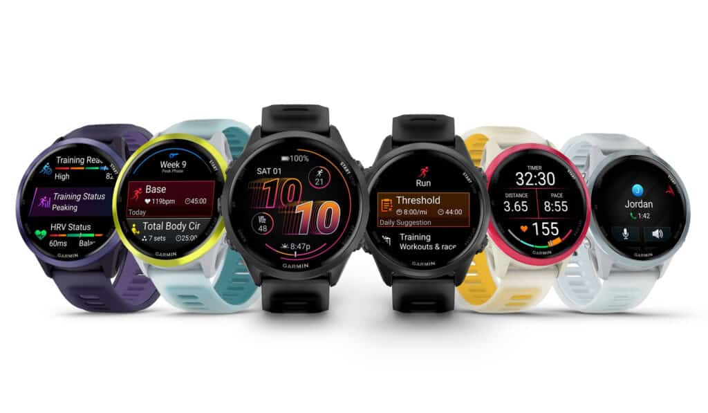 Forerunner 570