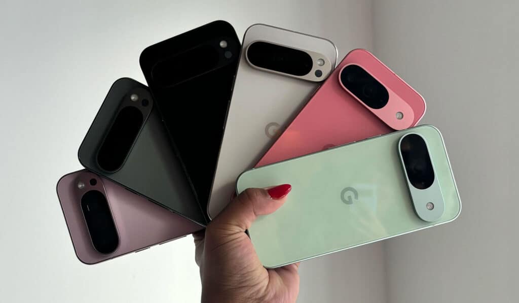 Google Pixel 10