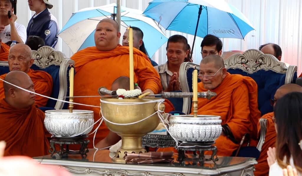 หลวงปู่ศิลา