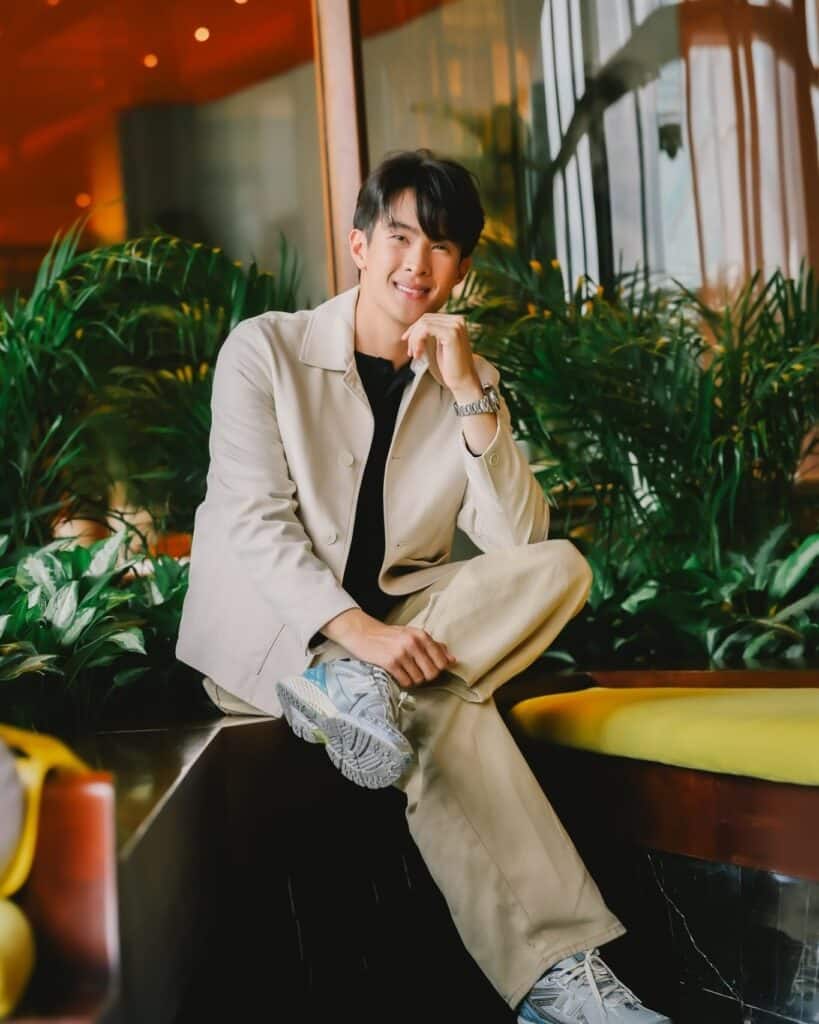 เจมส์ มาร์ ชีวิตจริง