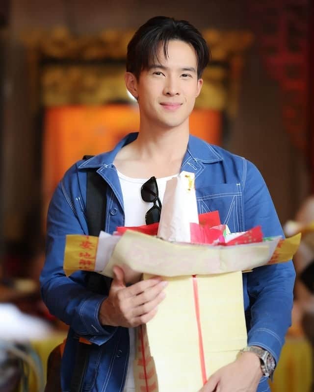 เจมส์ มาร์ ชีวิตจริง