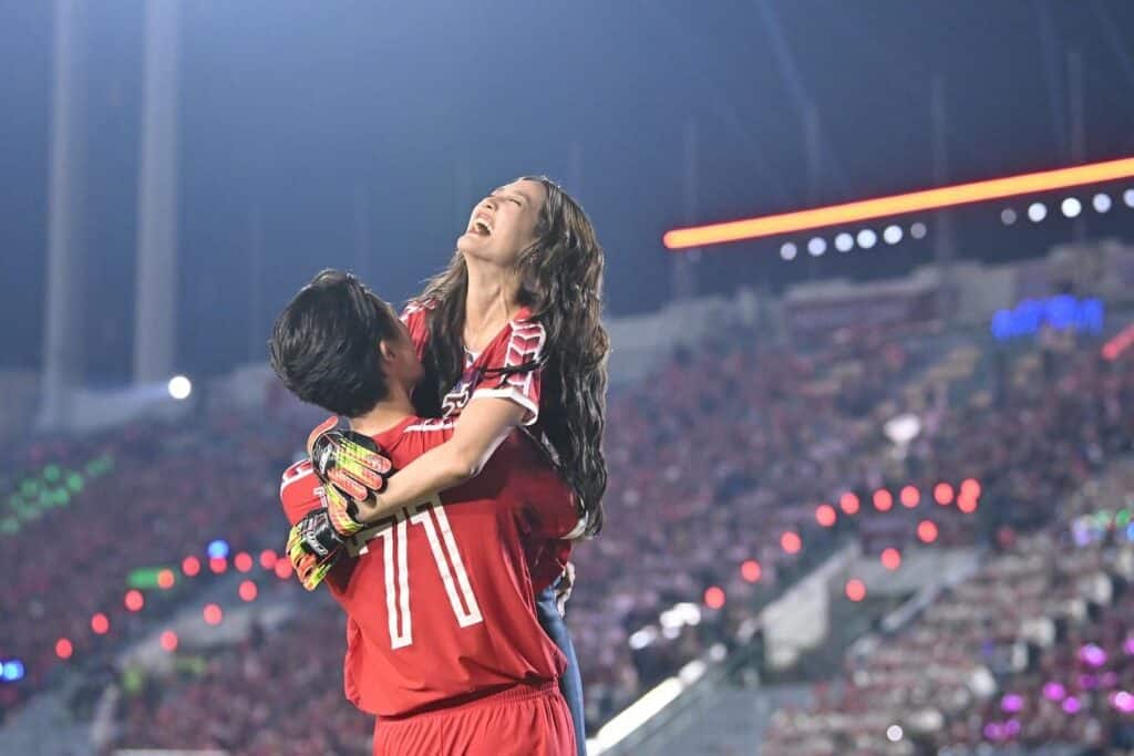 เจมส์ มาร์ ชีวิตจริง