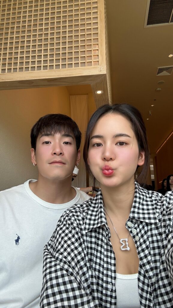 โบว์ เมลดา บินเรียนต่อ