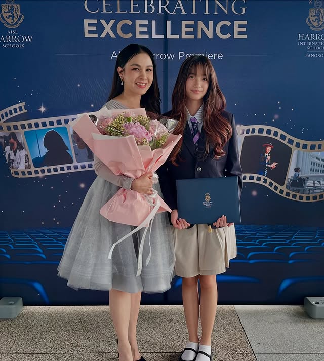 น้องณดา วันนี้