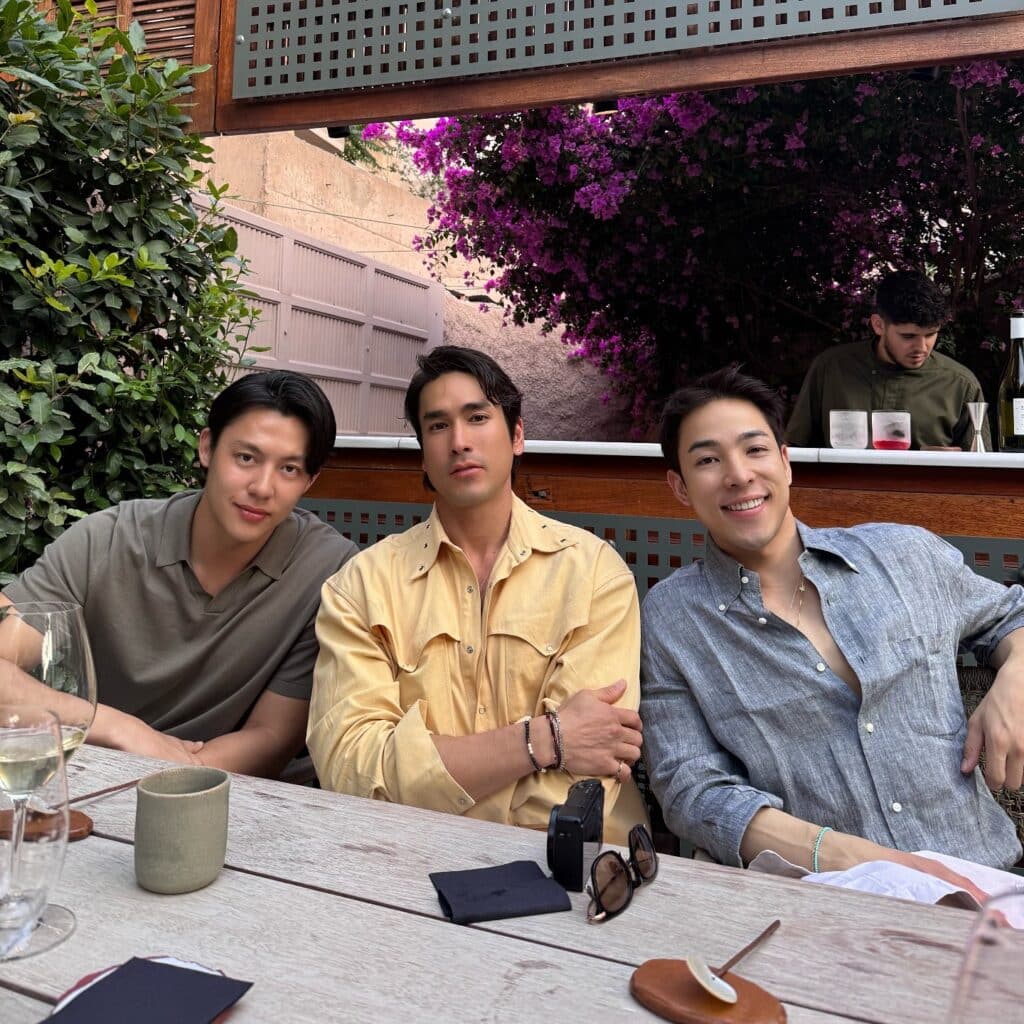 ว่าที่เจ้าบ่าว ณเดชน์