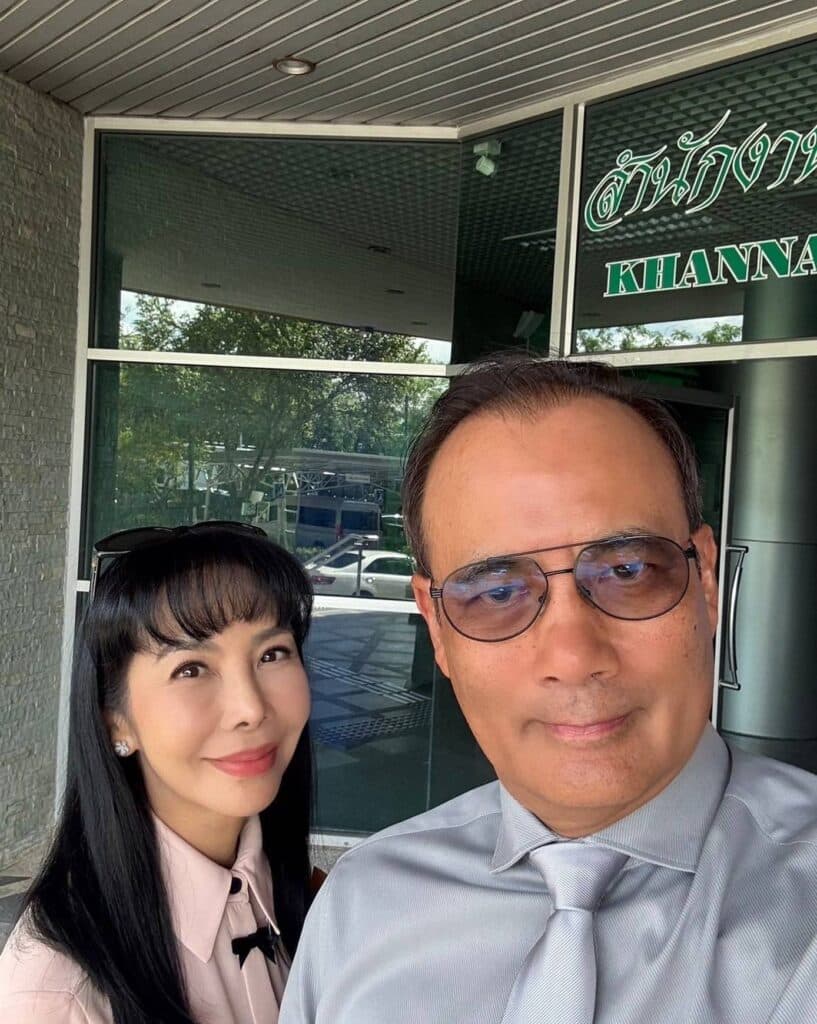 ตั๊ก มยุรา โมเมนต์