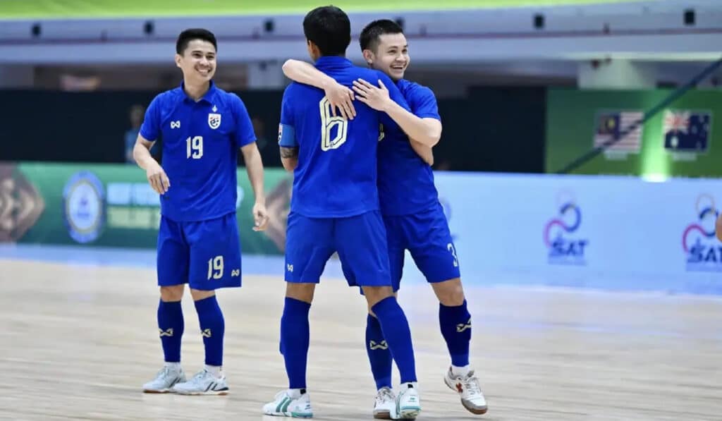 ไทย ร่วมสาย เกาหลีใต้