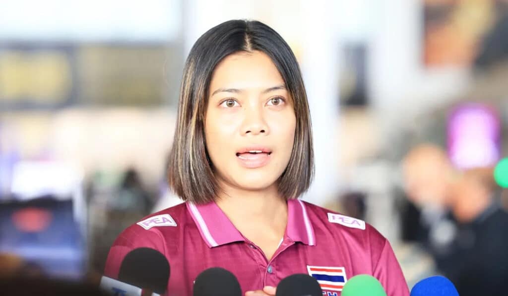 VNL 2025 สัปดาห์ 2