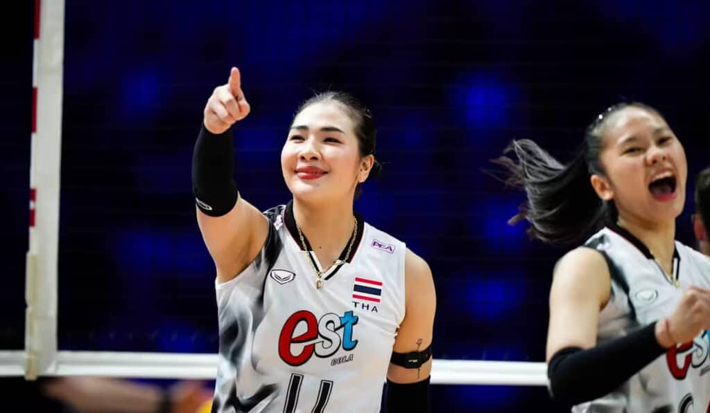 ไทย พ่าย เช็ก