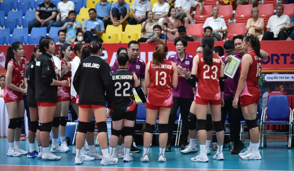 ไทย U21 ชนะ เวียดนาม
