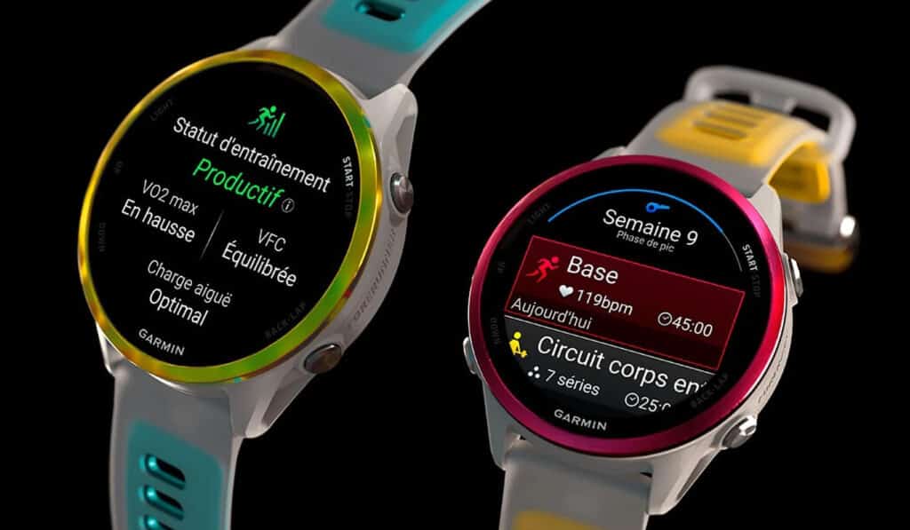 Forerunner 570