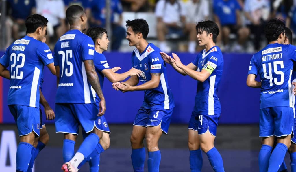 บีจี ปทุม เปิดตัว