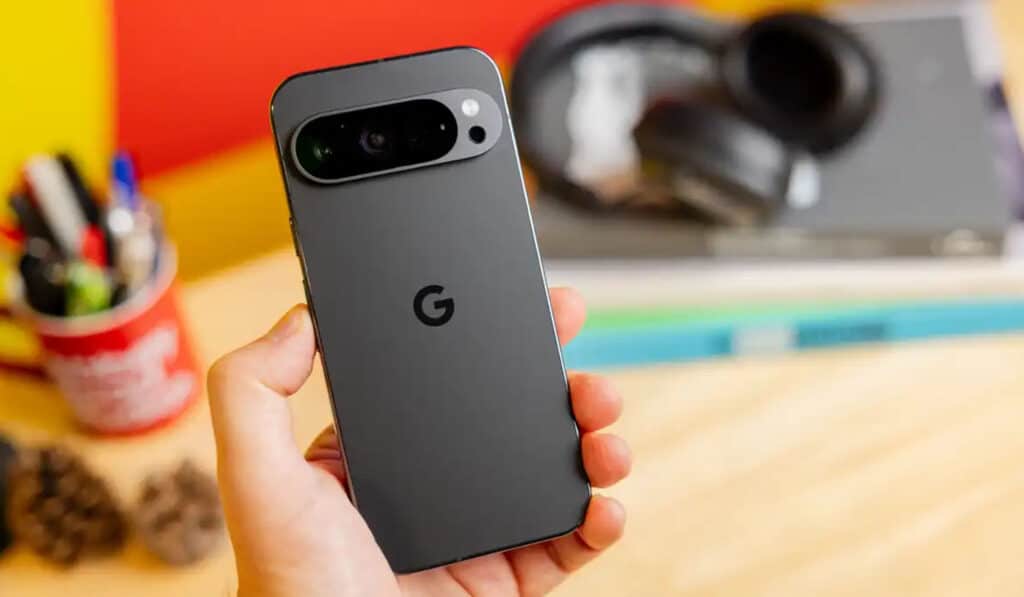 Google Pixel 10