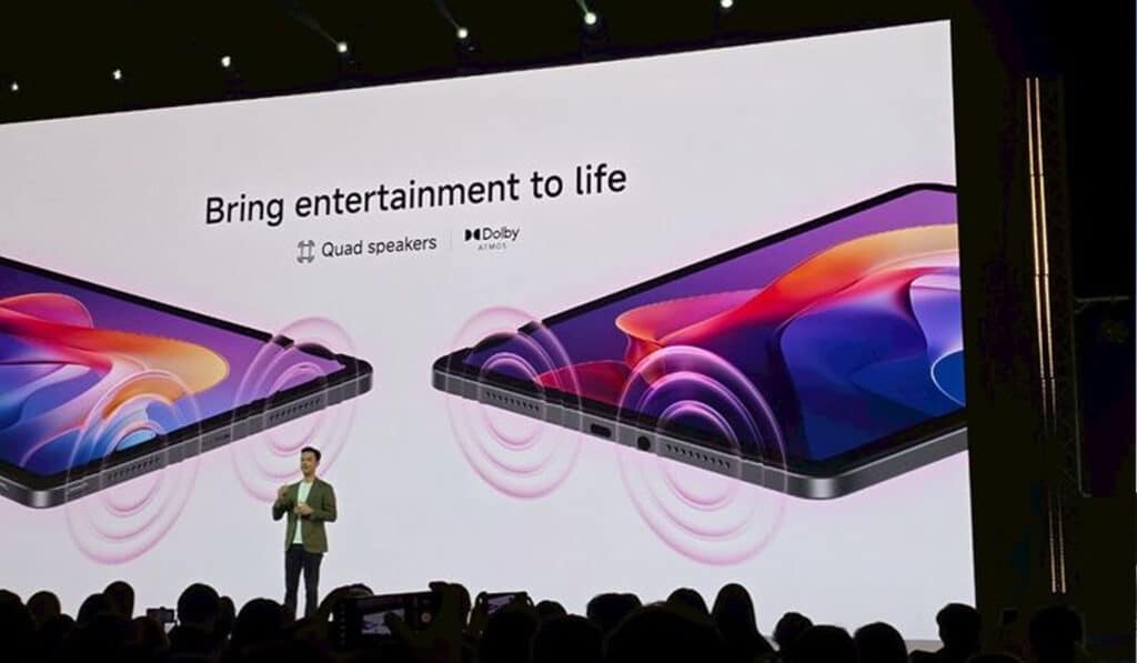 Xiaomi เปิดตัว