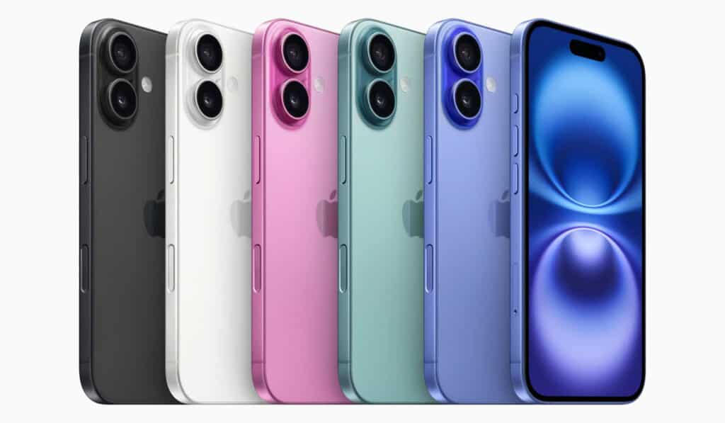 iPhone 17