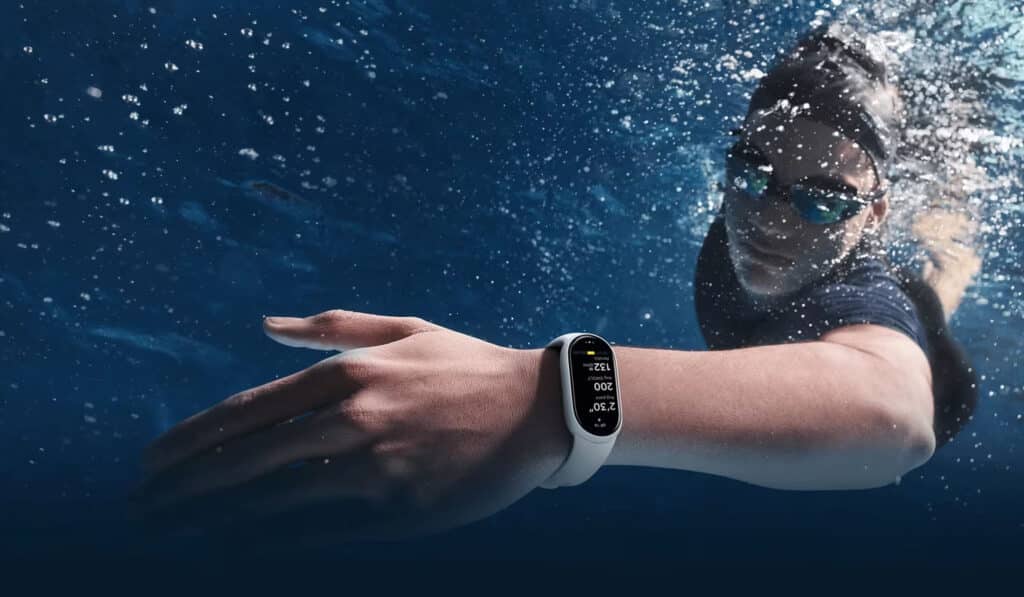 Smart Band 10