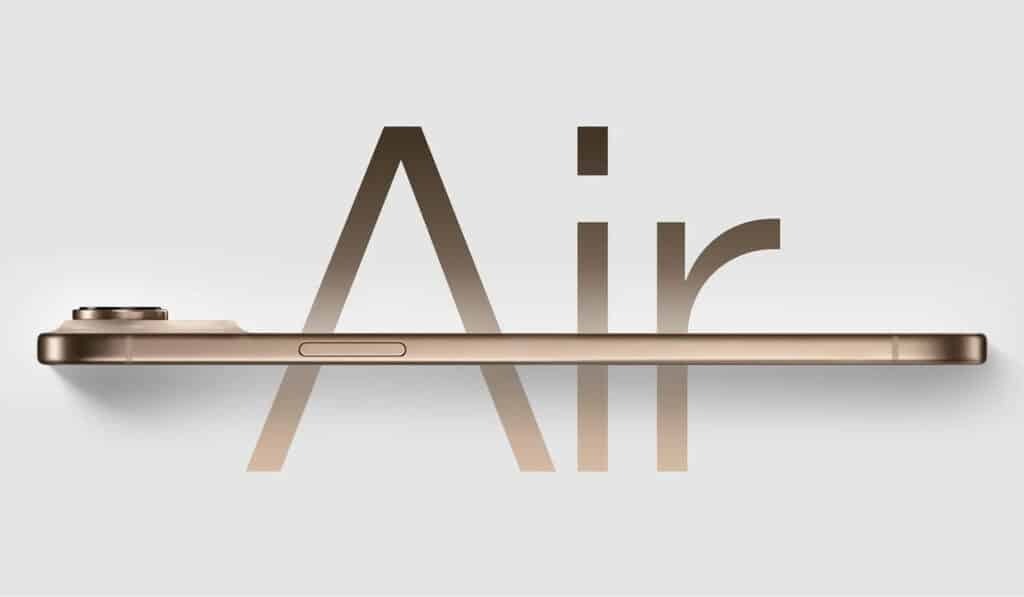 iPhone Air