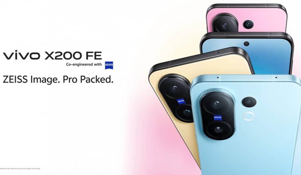 vivo X200 FE