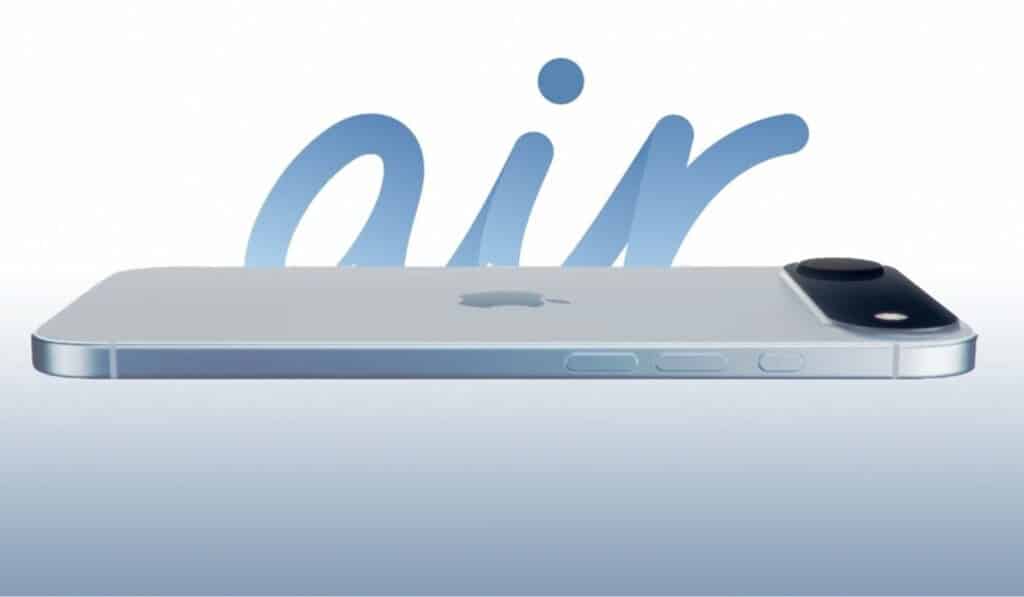 iPhone Air
