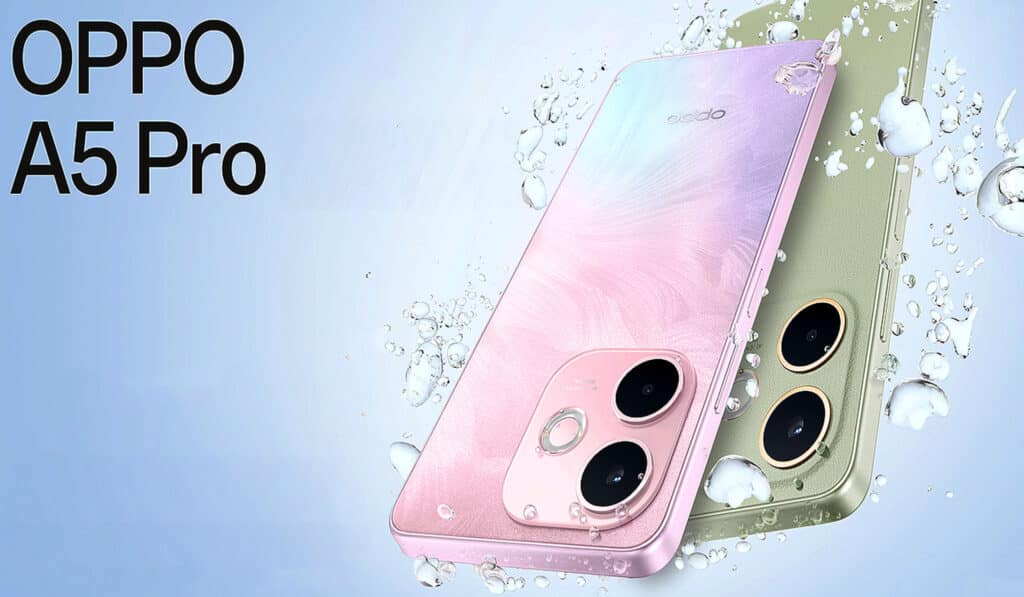 OPPO A5 Pro