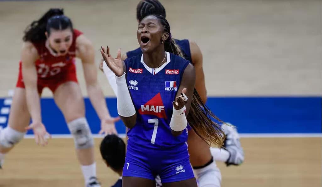 วอลเลย์บอลเนชันส์ ลีก