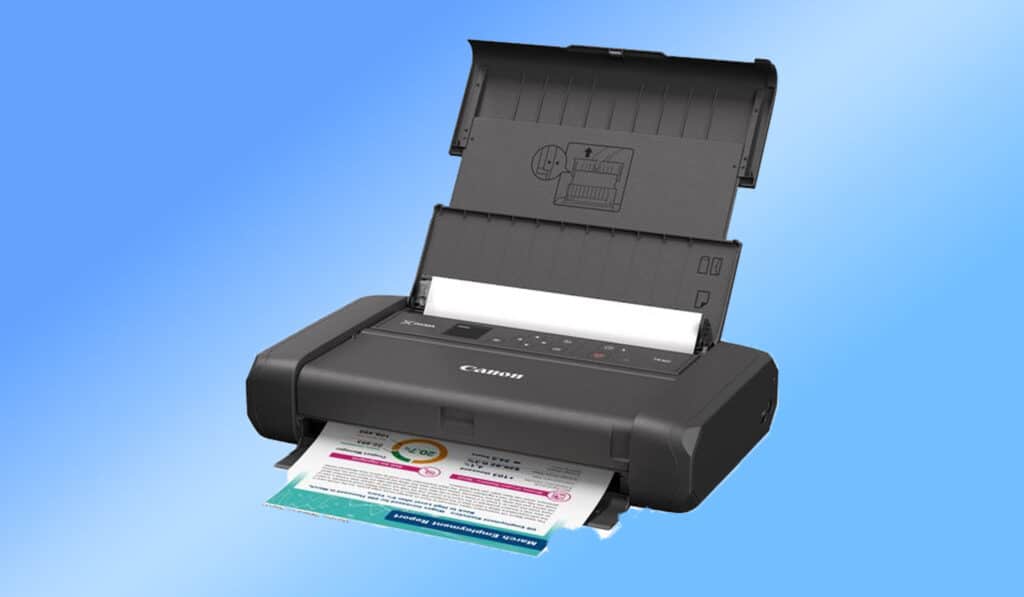PIXMA TR160