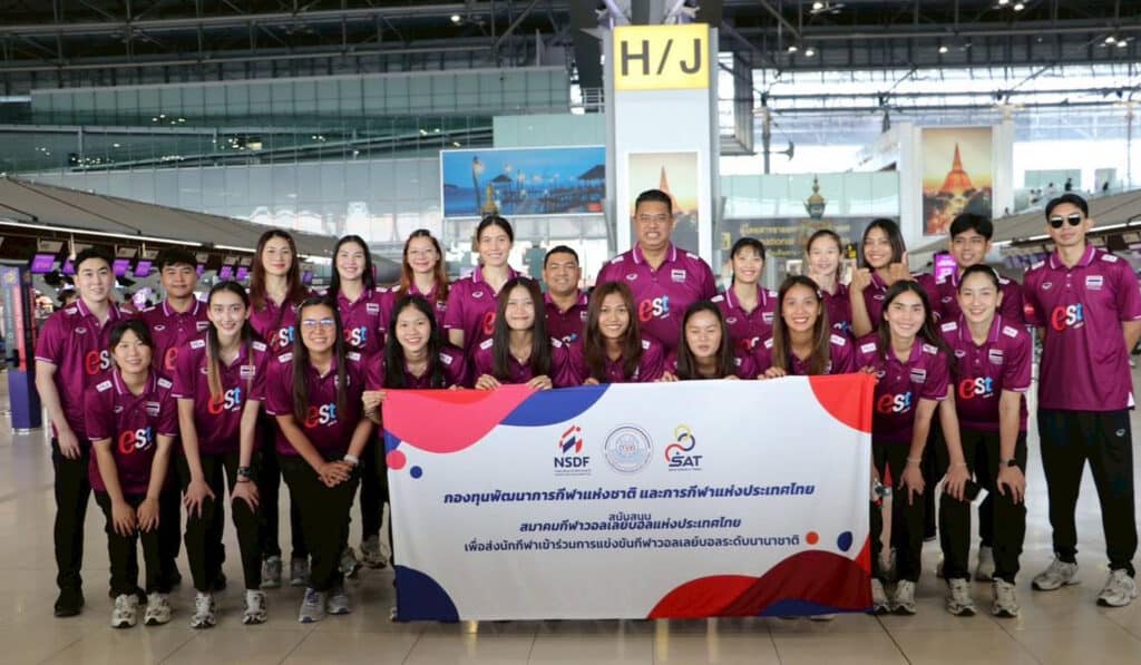 VNL 2025 สัปดาห์ 2