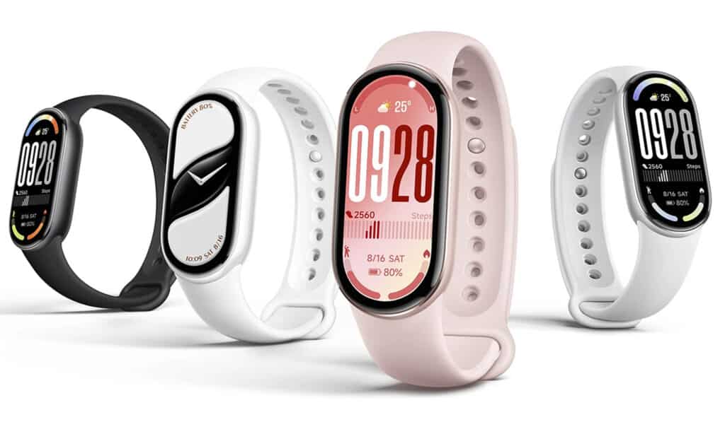 Smart Band 10
