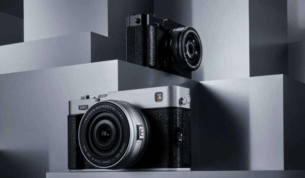FUJIFILM X-E5