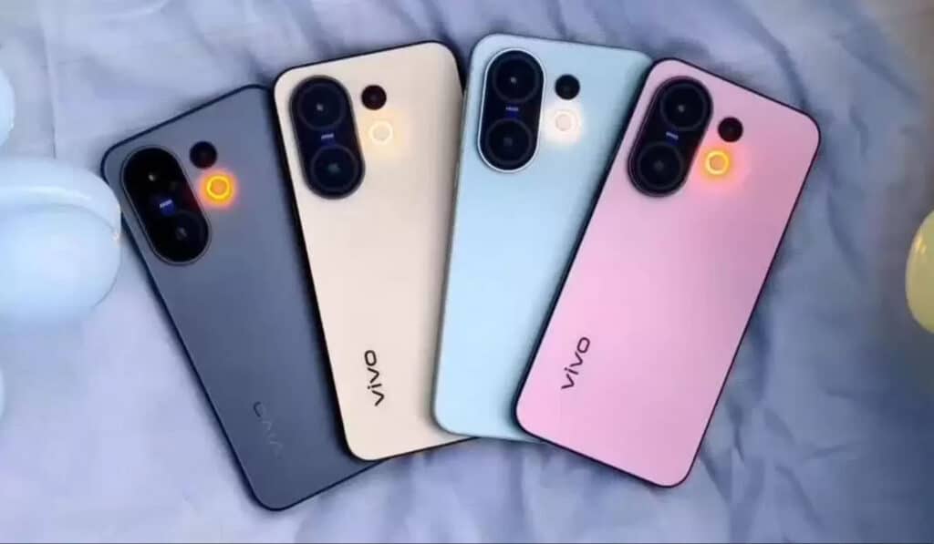 vivo X200 FE