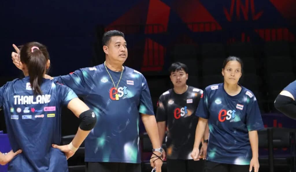 วอลเลย์บอลหญิง