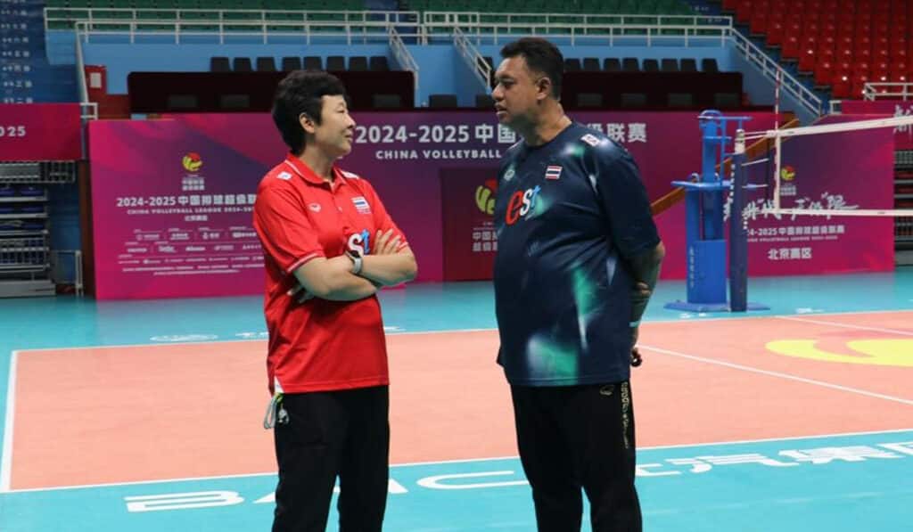 เนชั่นส์ลีก VNL 2025