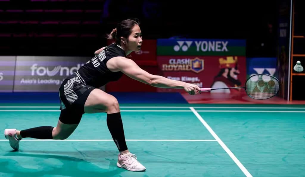กีฬาไทยขึ้นมือ 1 โลก
