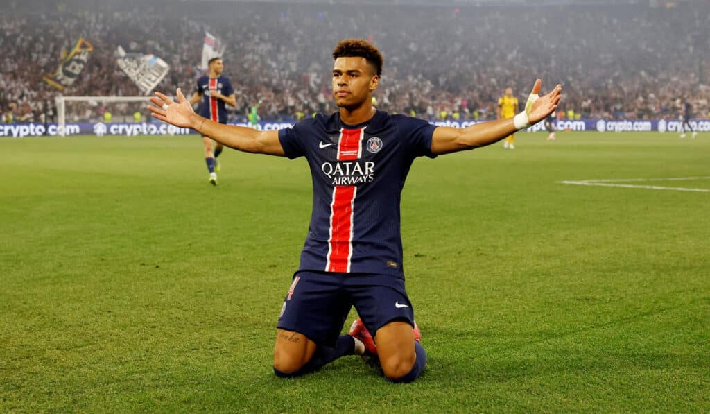 แชมป์ UCL