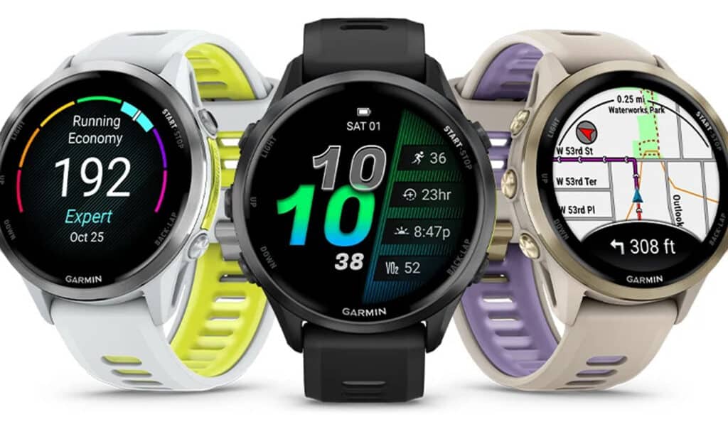 Forerunner 570