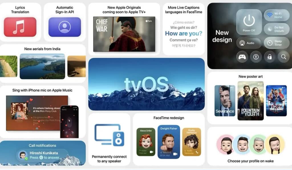 tvOS 26