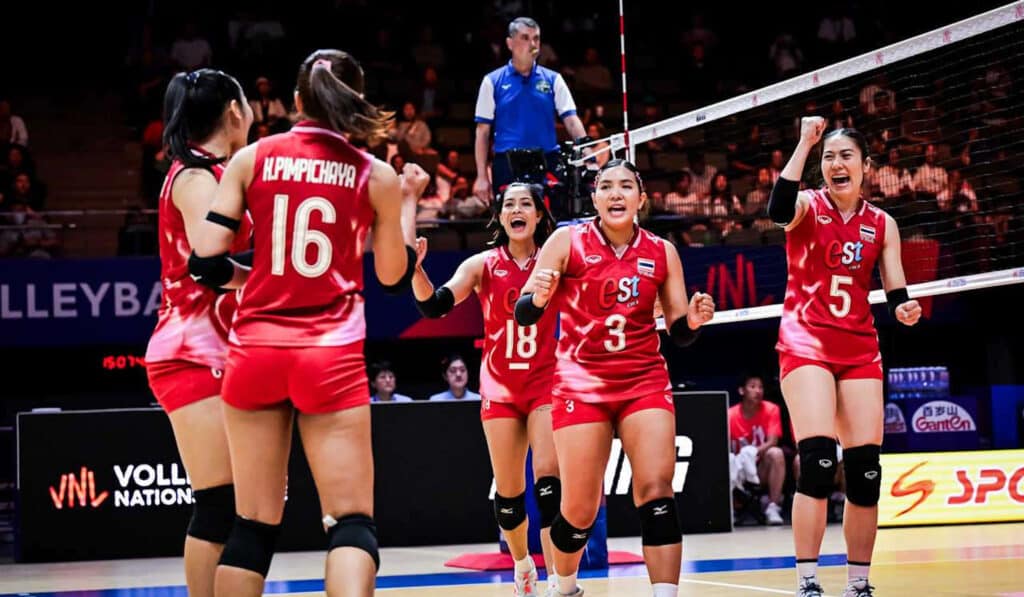 ไทย พ่าย โปแลนด์