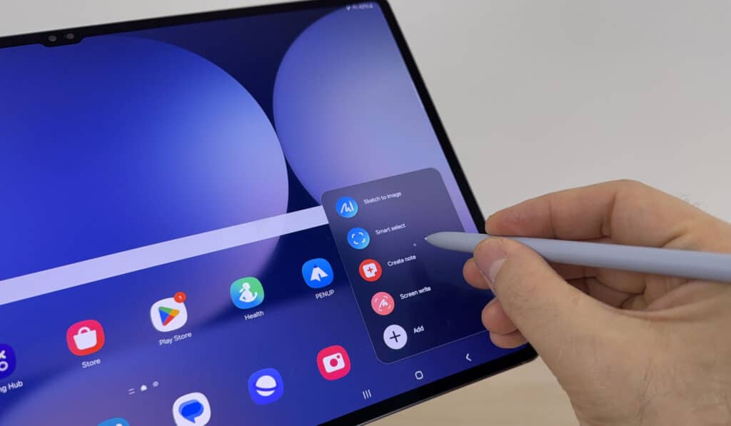 Galaxy Tab S11 Ultra