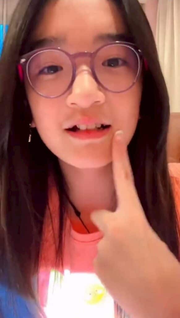 น้องณดา โตแล้ว