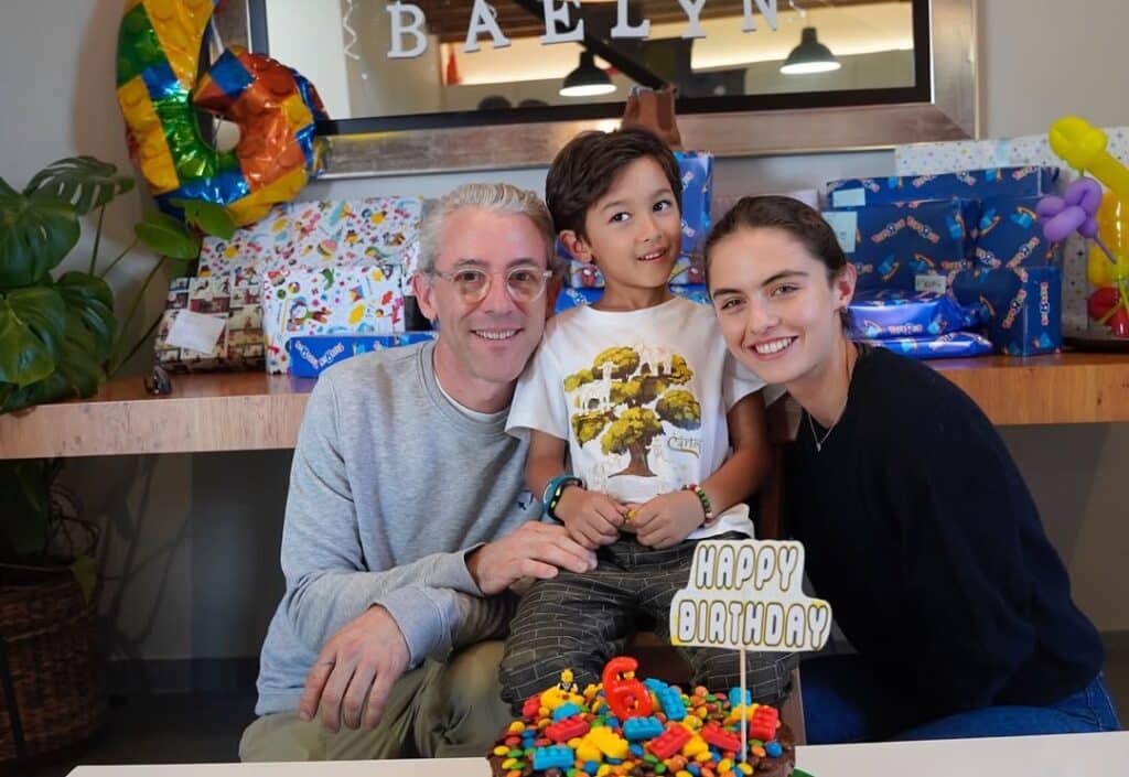 เมญ่า นนธวรรณ ชีวิตรัก