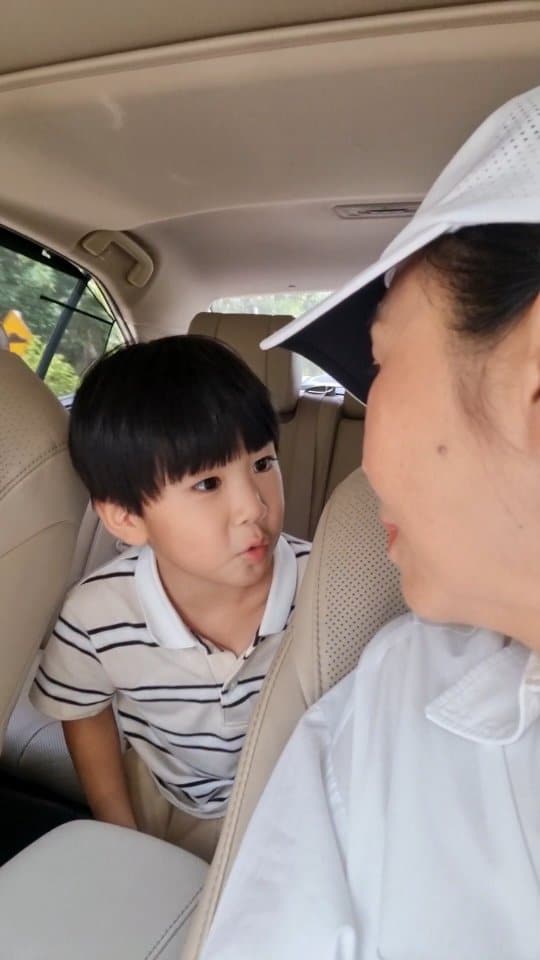 ตั๊ก มยุรา โมเมนต์