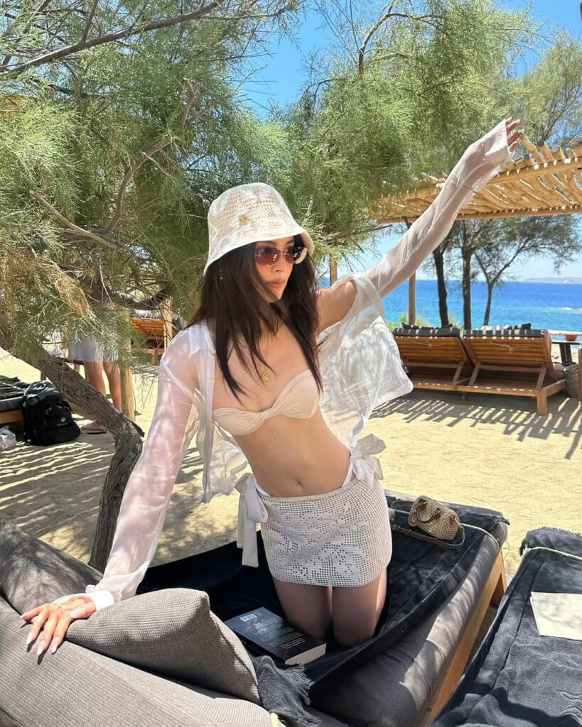 ญาญ่า ปล่อยช็อตเด็ด