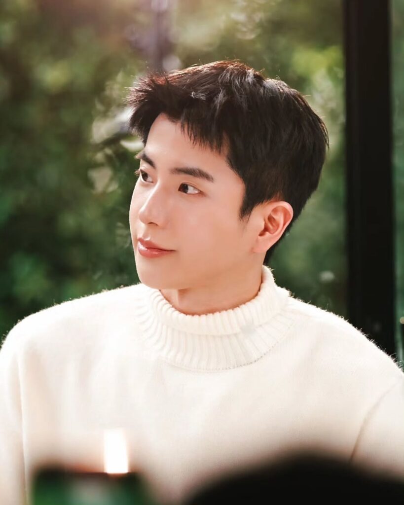 แอฟ ทักษอร อวยพร